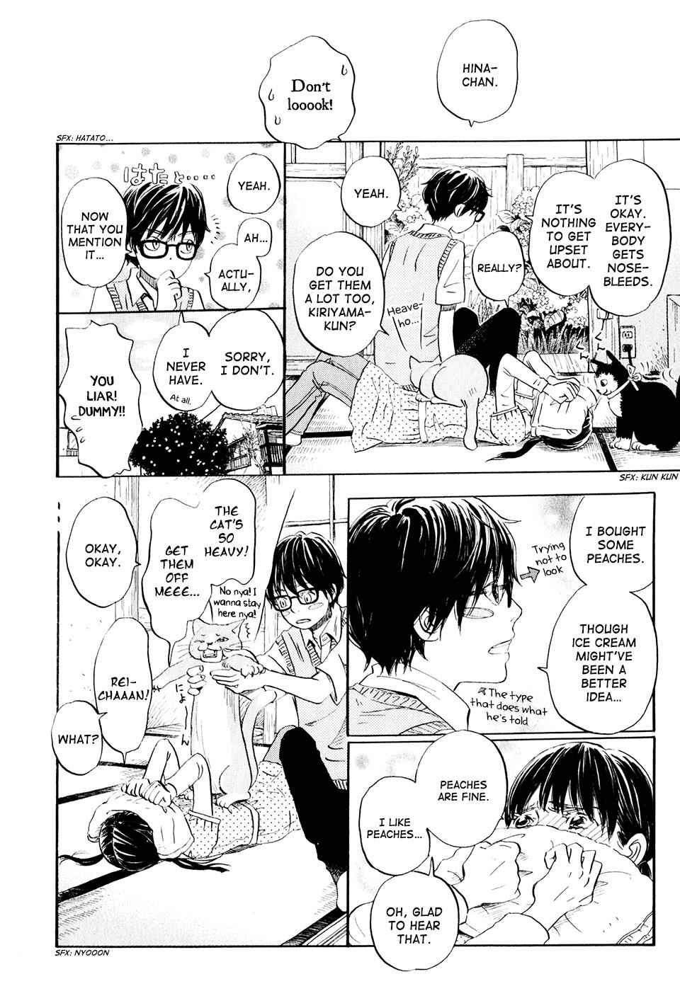 3-gatsu no Lion Chap 58 - Next Chap 59
