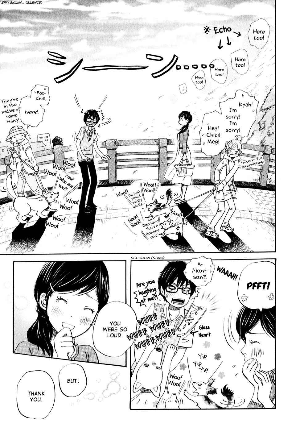 3-gatsu no Lion Chap 58 - Next Chap 59