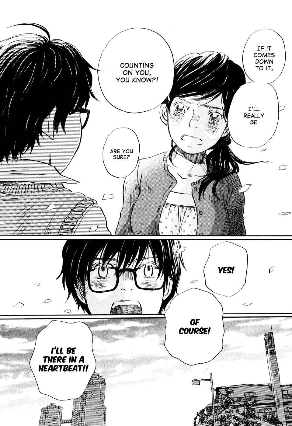 3-gatsu no Lion Chap 58 - Next Chap 59