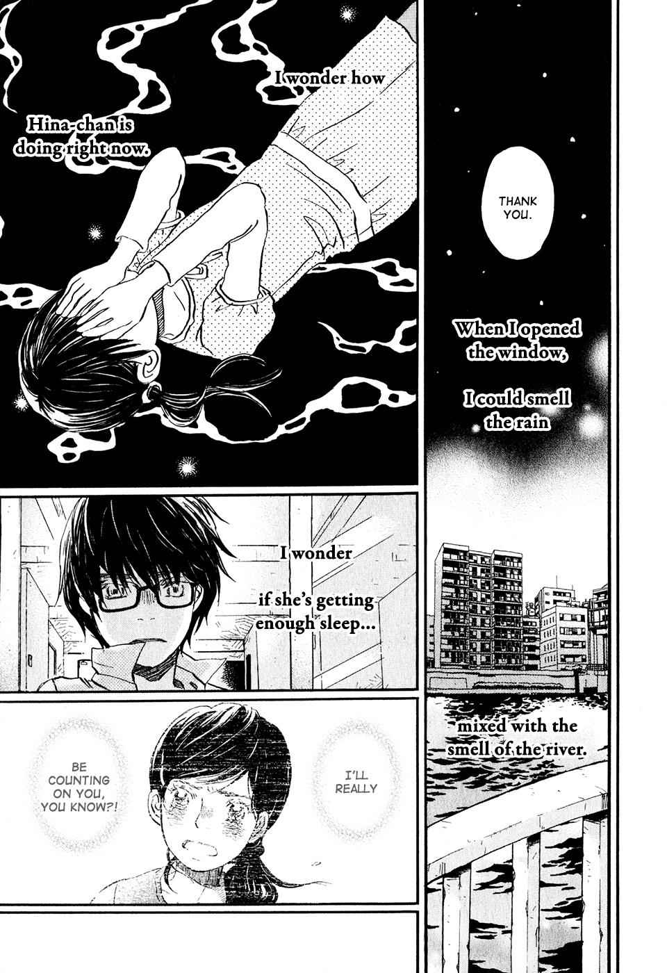 3-gatsu no Lion Chap 58 - Next Chap 59