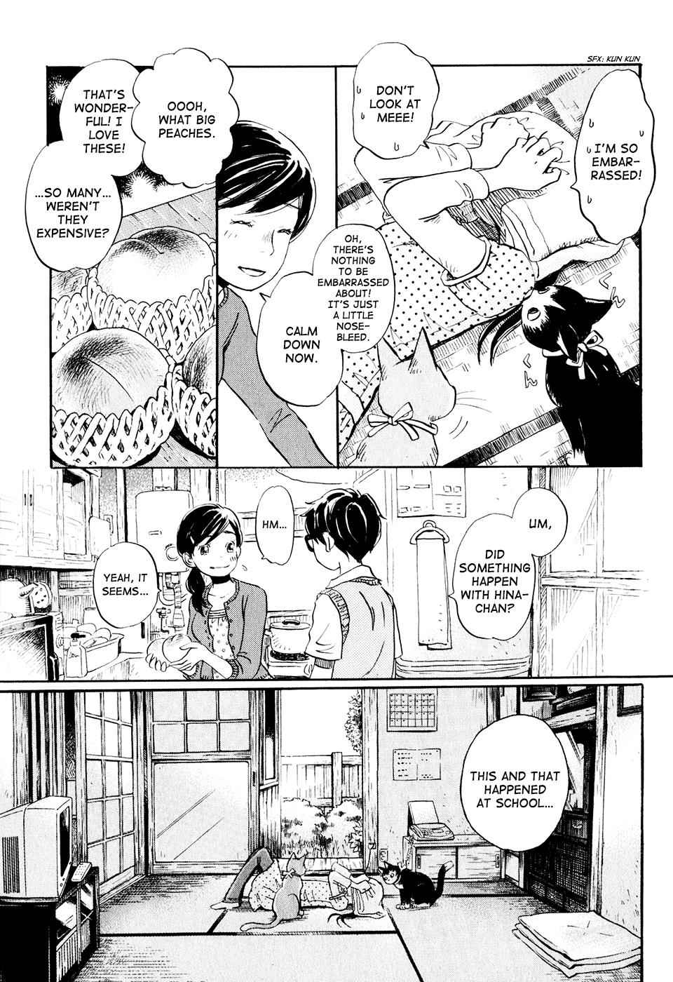 3-gatsu no Lion Chap 58 - Next Chap 59