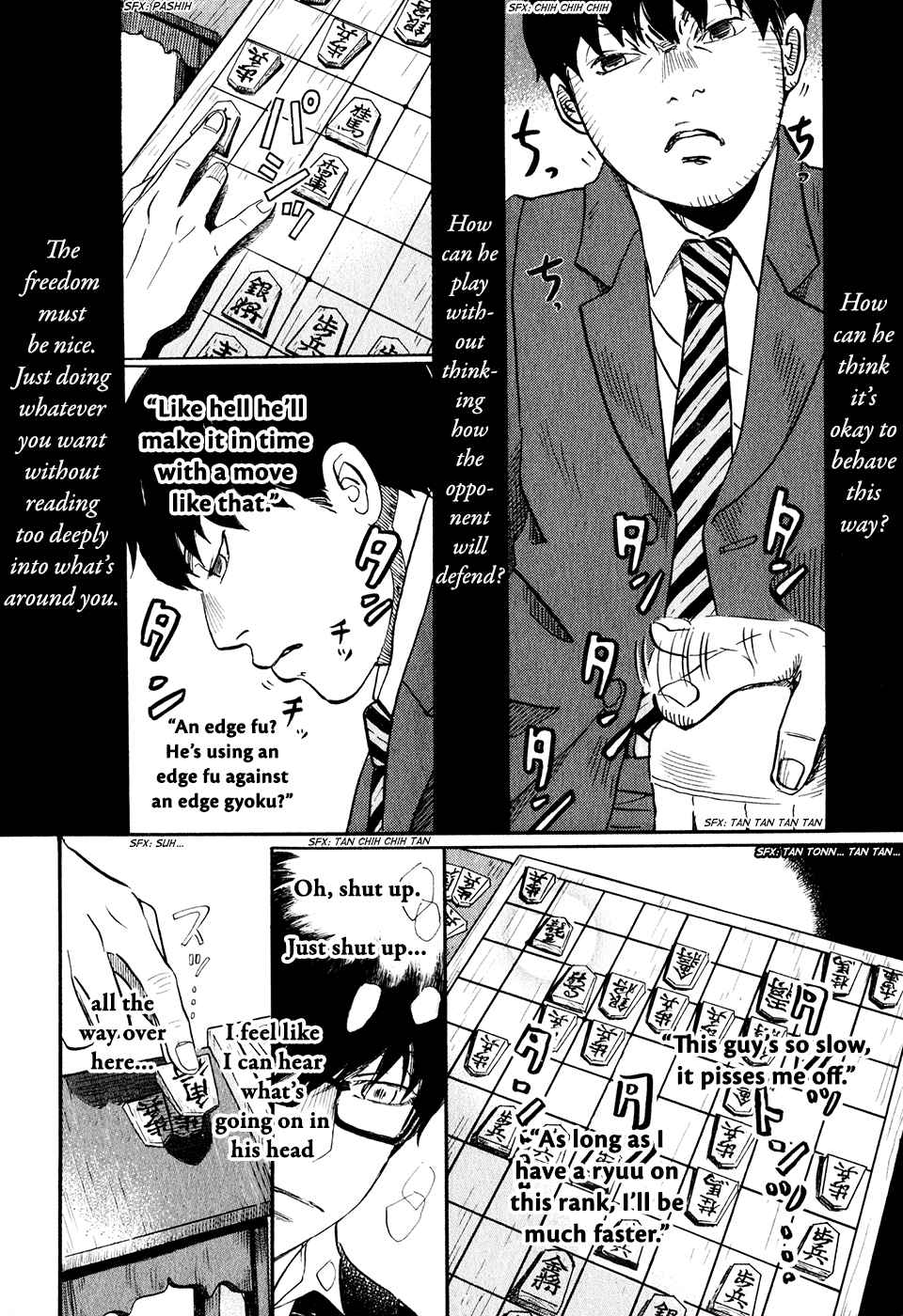 3-gatsu no Lion Chap 59 - Next Chap 60