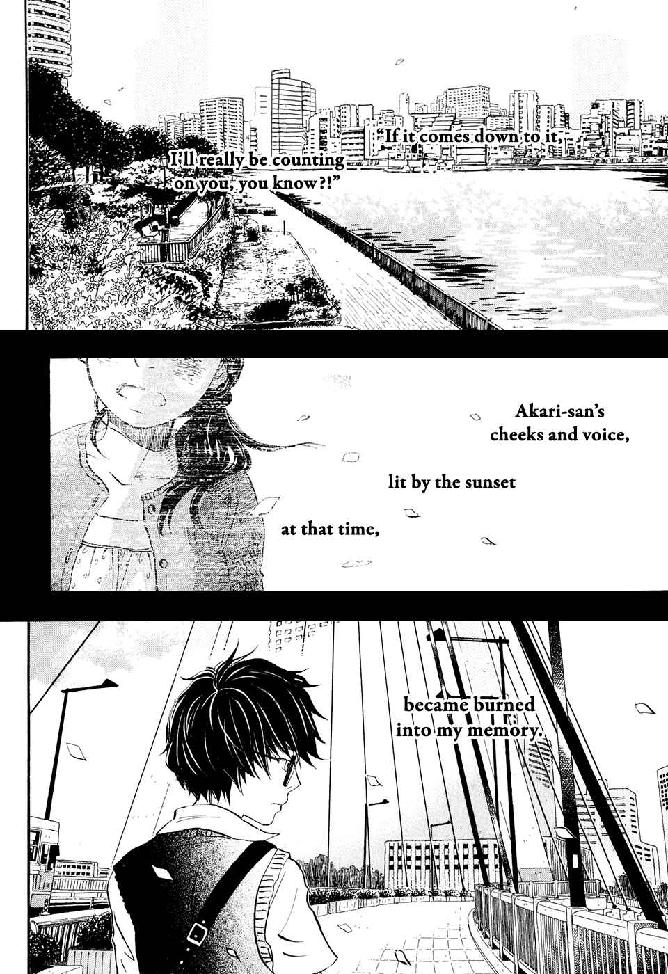 3-gatsu no Lion Chap 59 - Next Chap 60