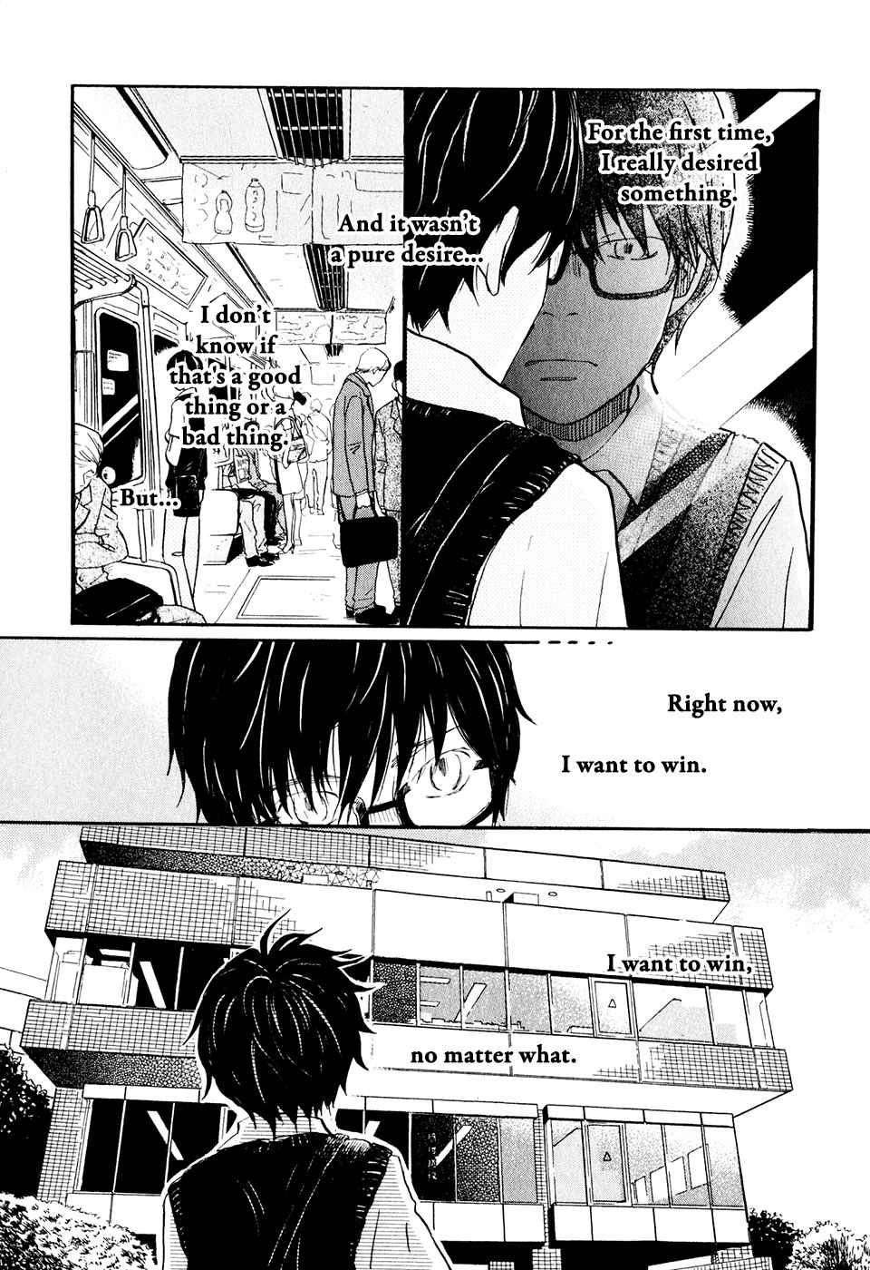 3-gatsu no Lion Chap 59 - Next Chap 60