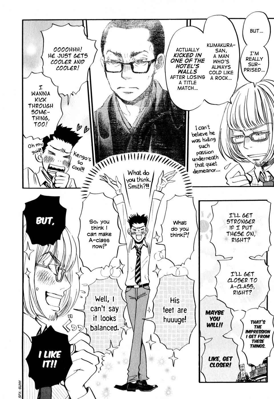 3-gatsu no Lion Chap 50 - Next Chap 51