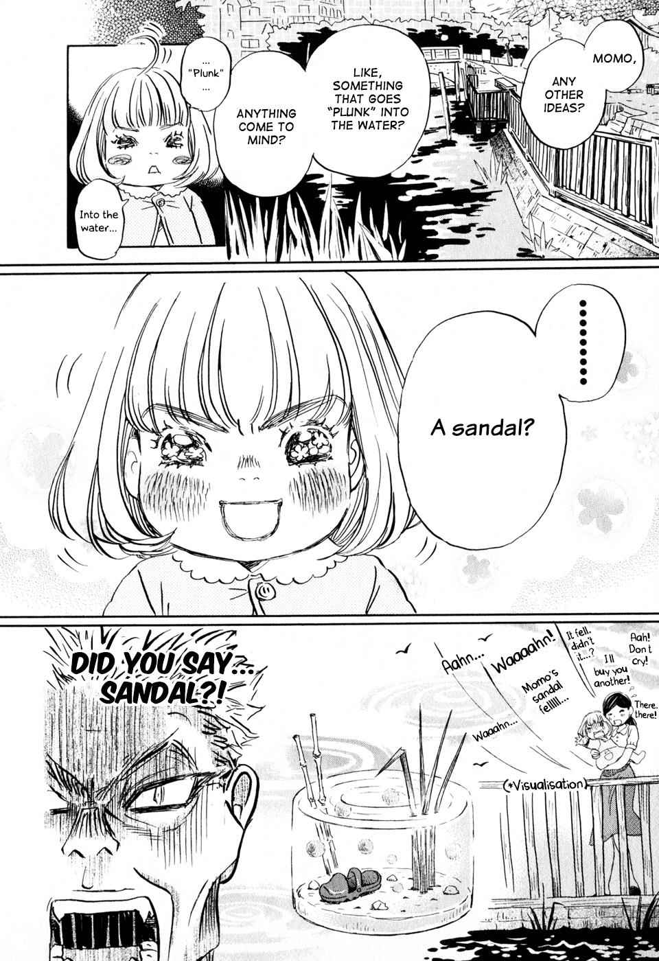 3-gatsu no Lion Chap 50 - Next Chap 51
