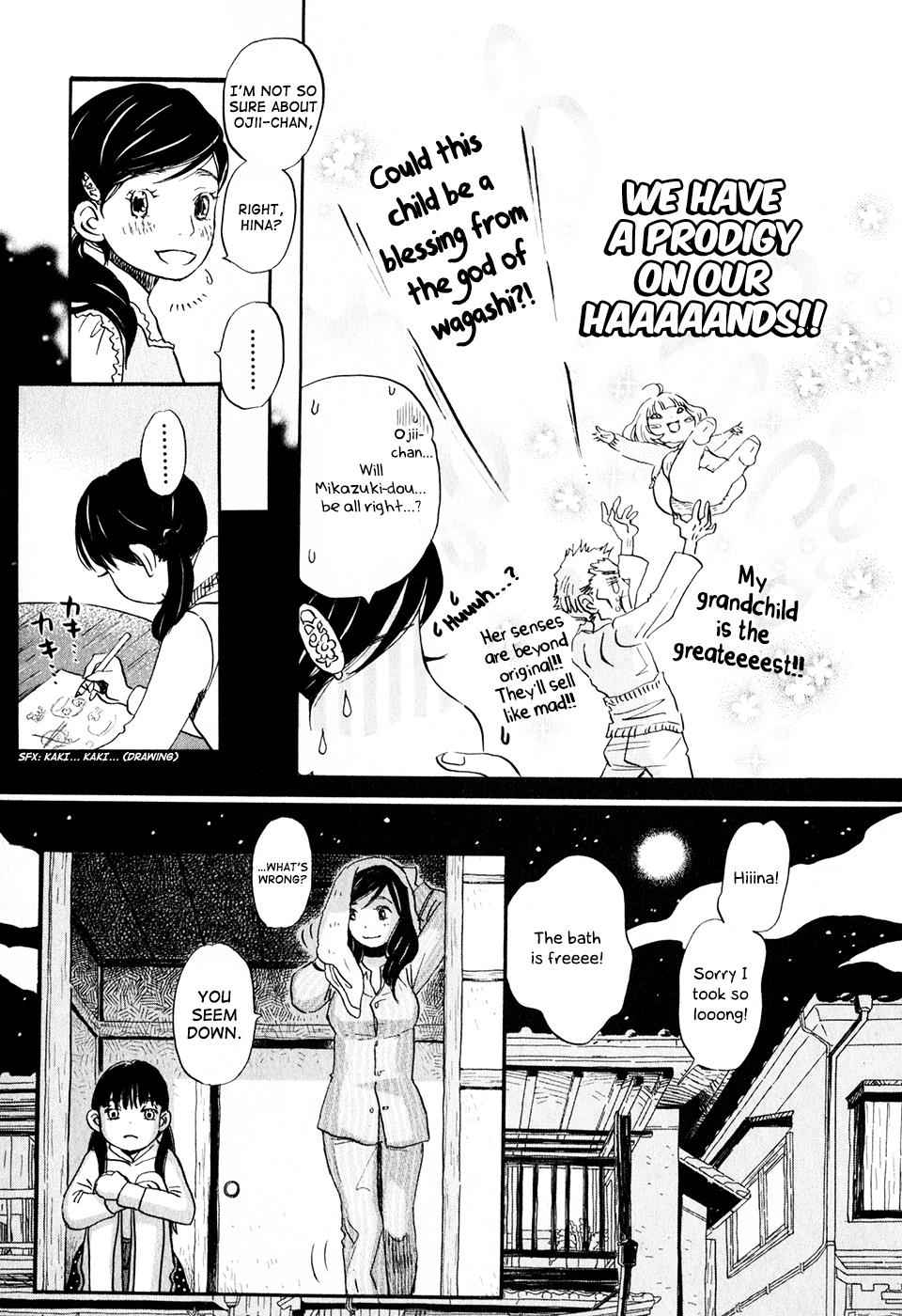 3-gatsu no Lion Chap 50 - Next Chap 51