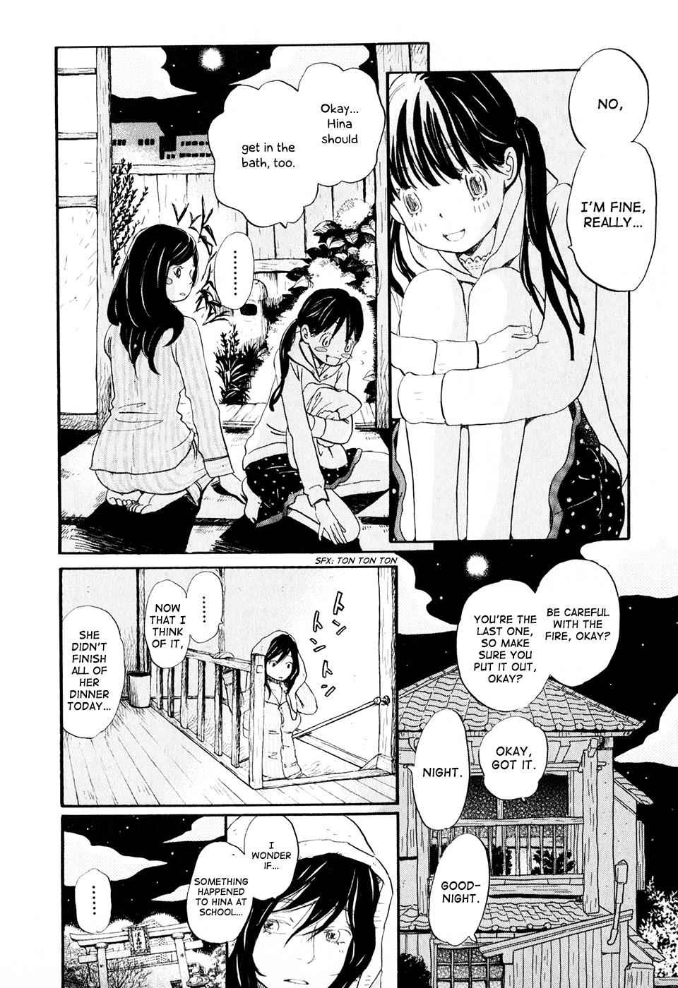 3-gatsu no Lion Chap 50 - Next Chap 51