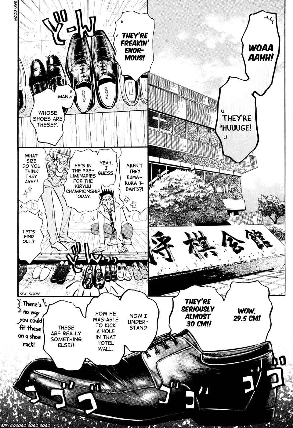 3-gatsu no Lion Chap 50 - Next Chap 51