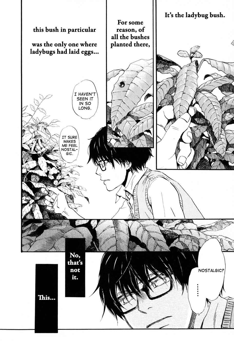 3-gatsu no Lion Chap 51 - Next Chap 52