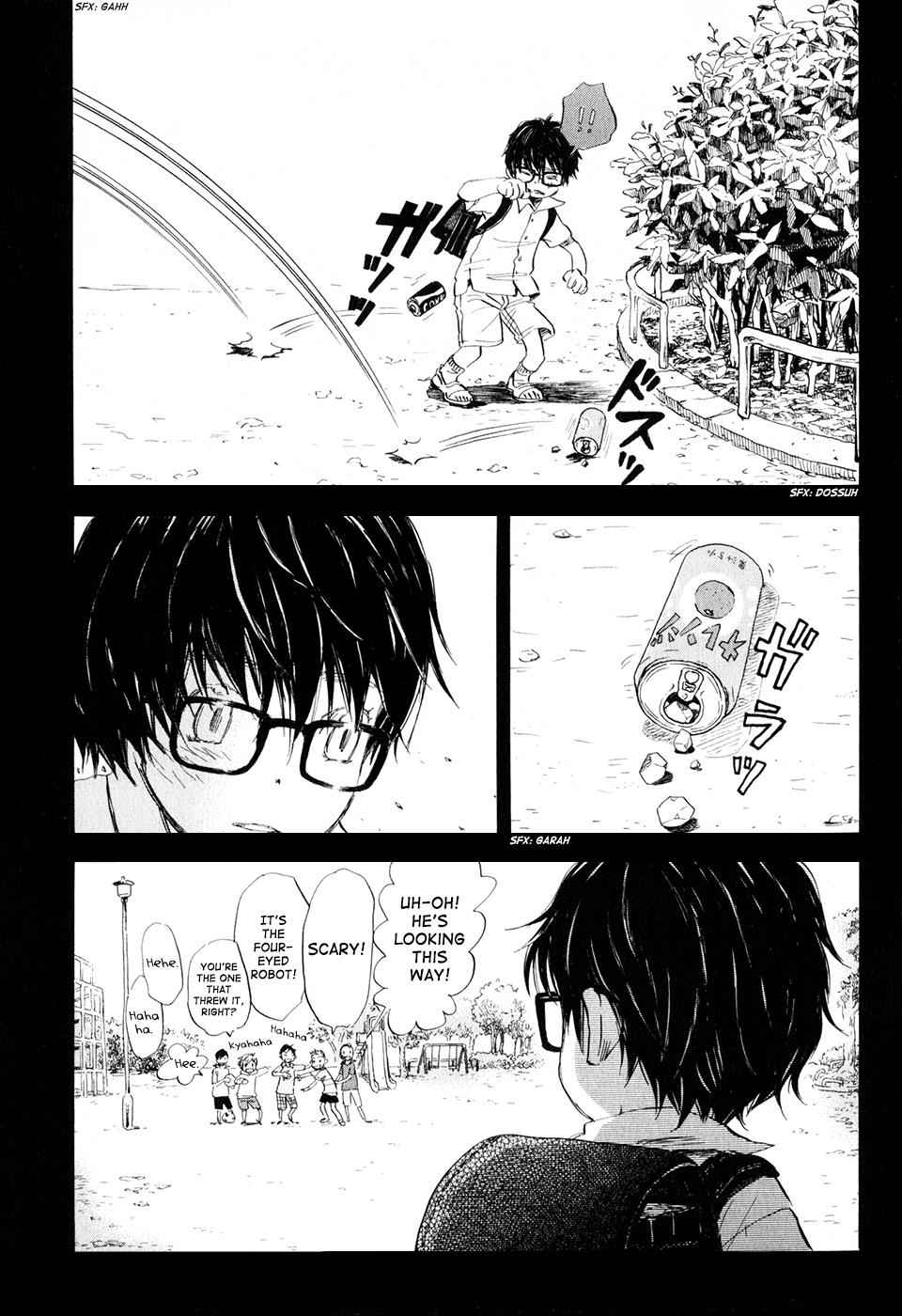 3-gatsu no Lion Chap 51 - Next Chap 52
