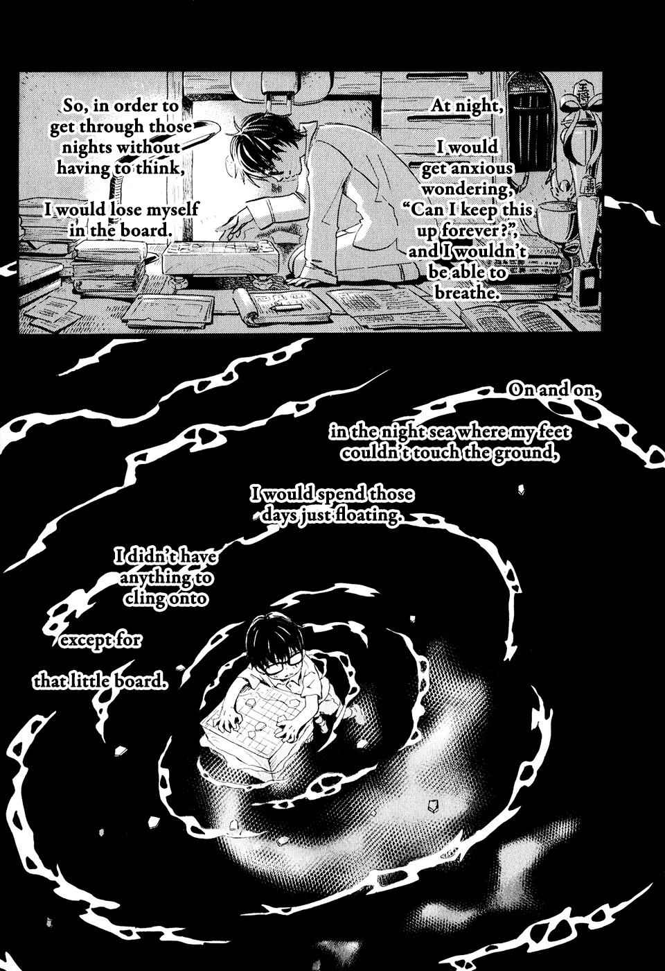 3-gatsu no Lion Chap 51 - Next Chap 52