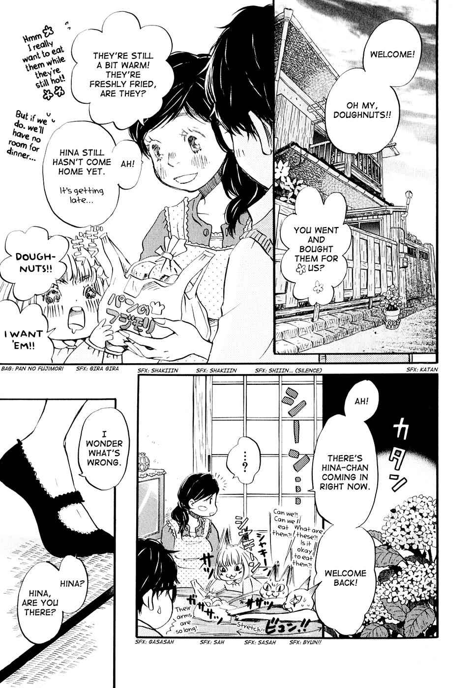 3-gatsu no Lion Chap 51 - Next Chap 52