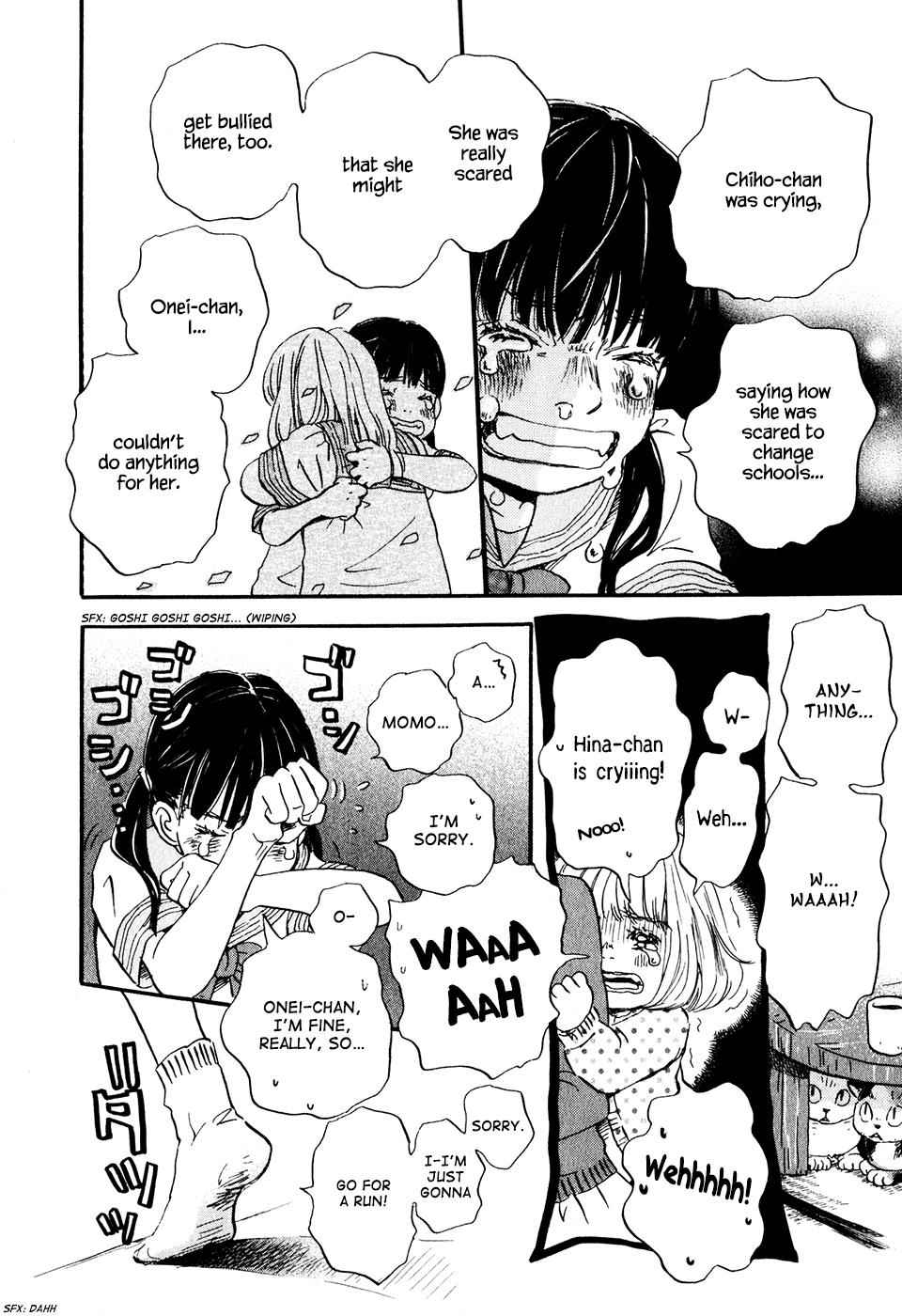 3-gatsu no Lion Chap 52 - Next Chap 53