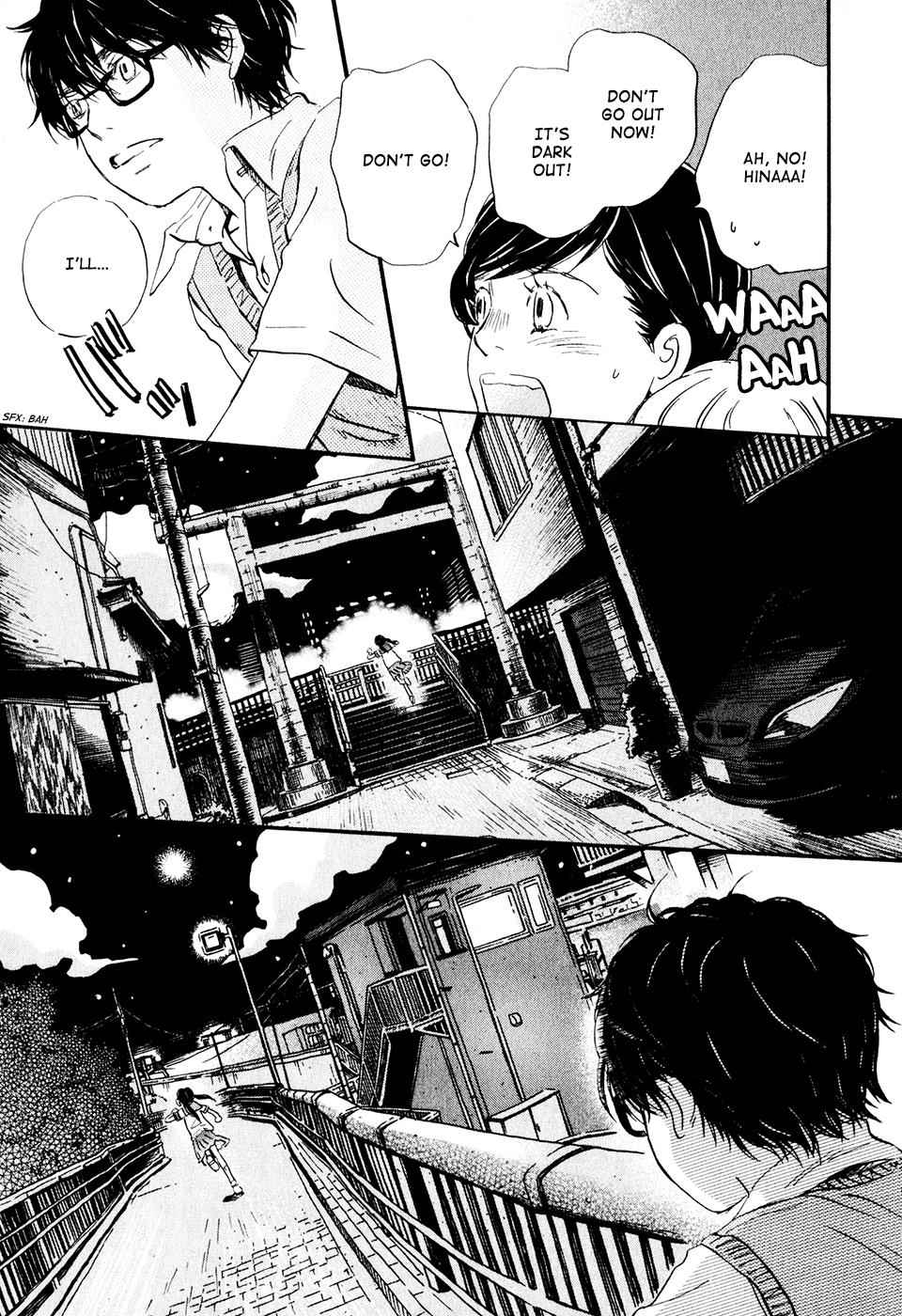 3-gatsu no Lion Chap 52 - Next Chap 53