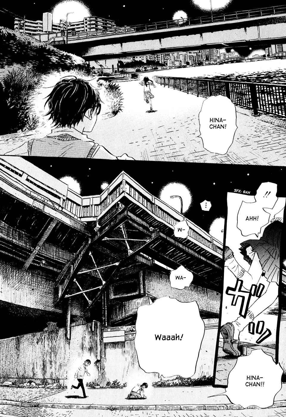 3-gatsu no Lion Chap 52 - Next Chap 53