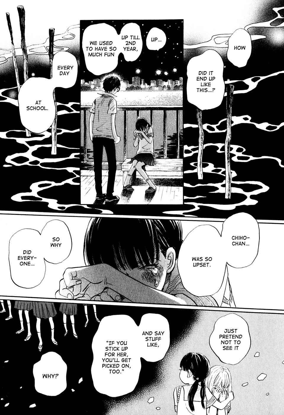 3-gatsu no Lion Chap 52 - Next Chap 53