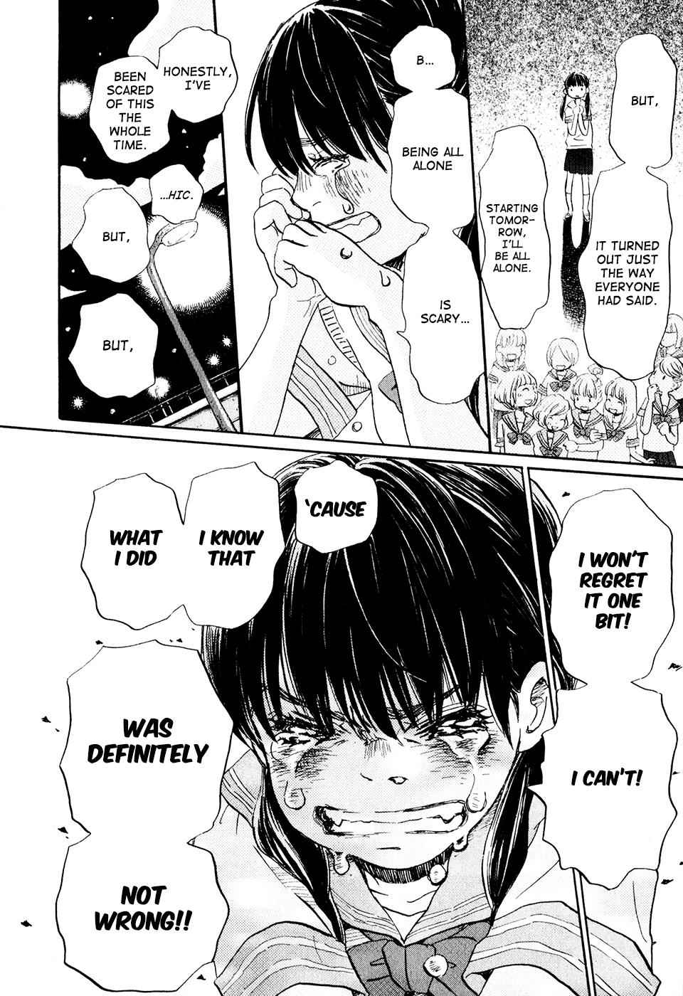 3-gatsu no Lion Chap 52 - Next Chap 53