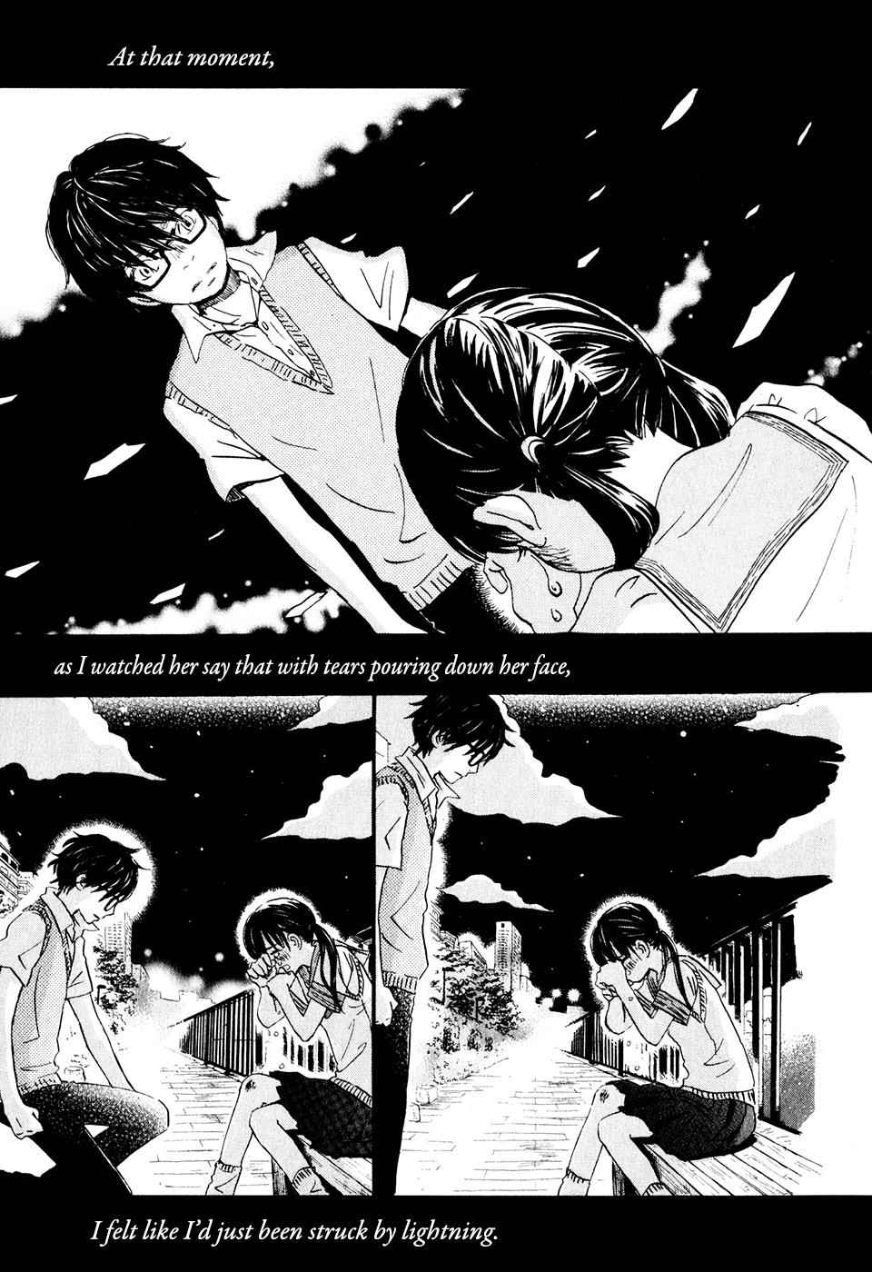 3-gatsu no Lion Chap 52 - Next Chap 53