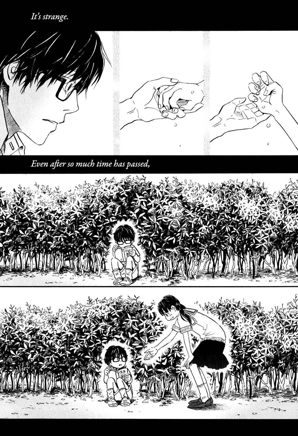 3-gatsu no Lion Chap 52 - Next Chap 53