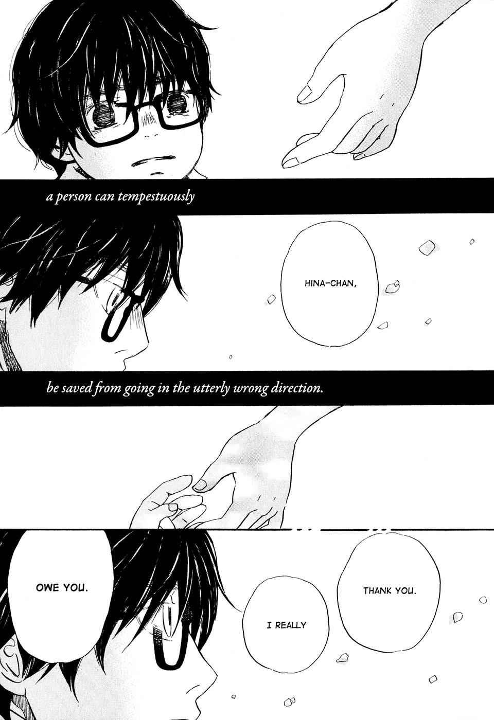 3-gatsu no Lion Chap 52 - Next Chap 53