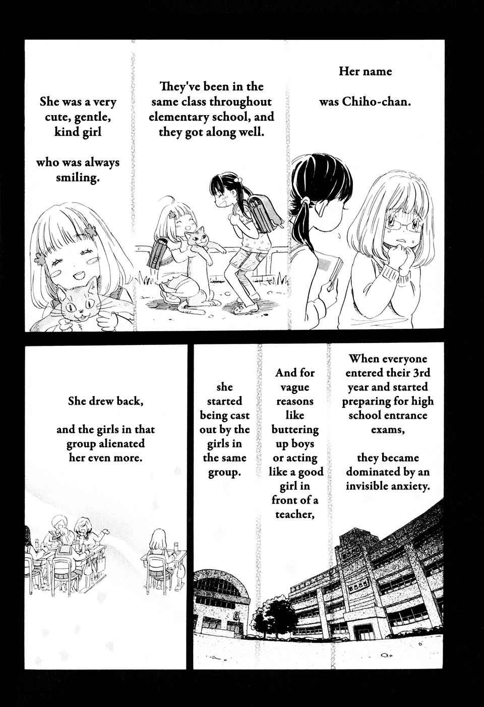 3-gatsu no Lion Chap 52 - Next Chap 53