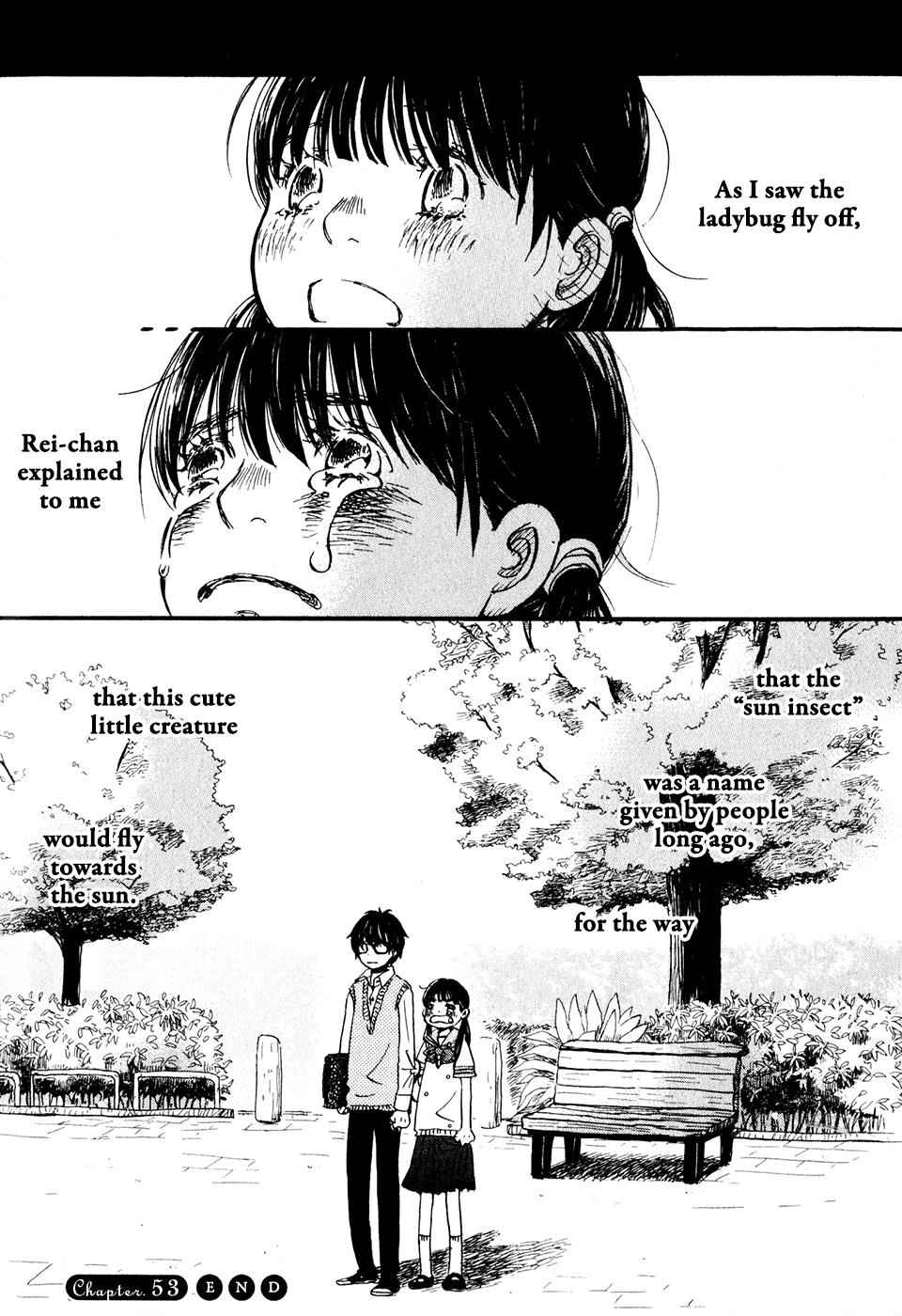 3-gatsu no Lion Chap 53 - Next Chap 54