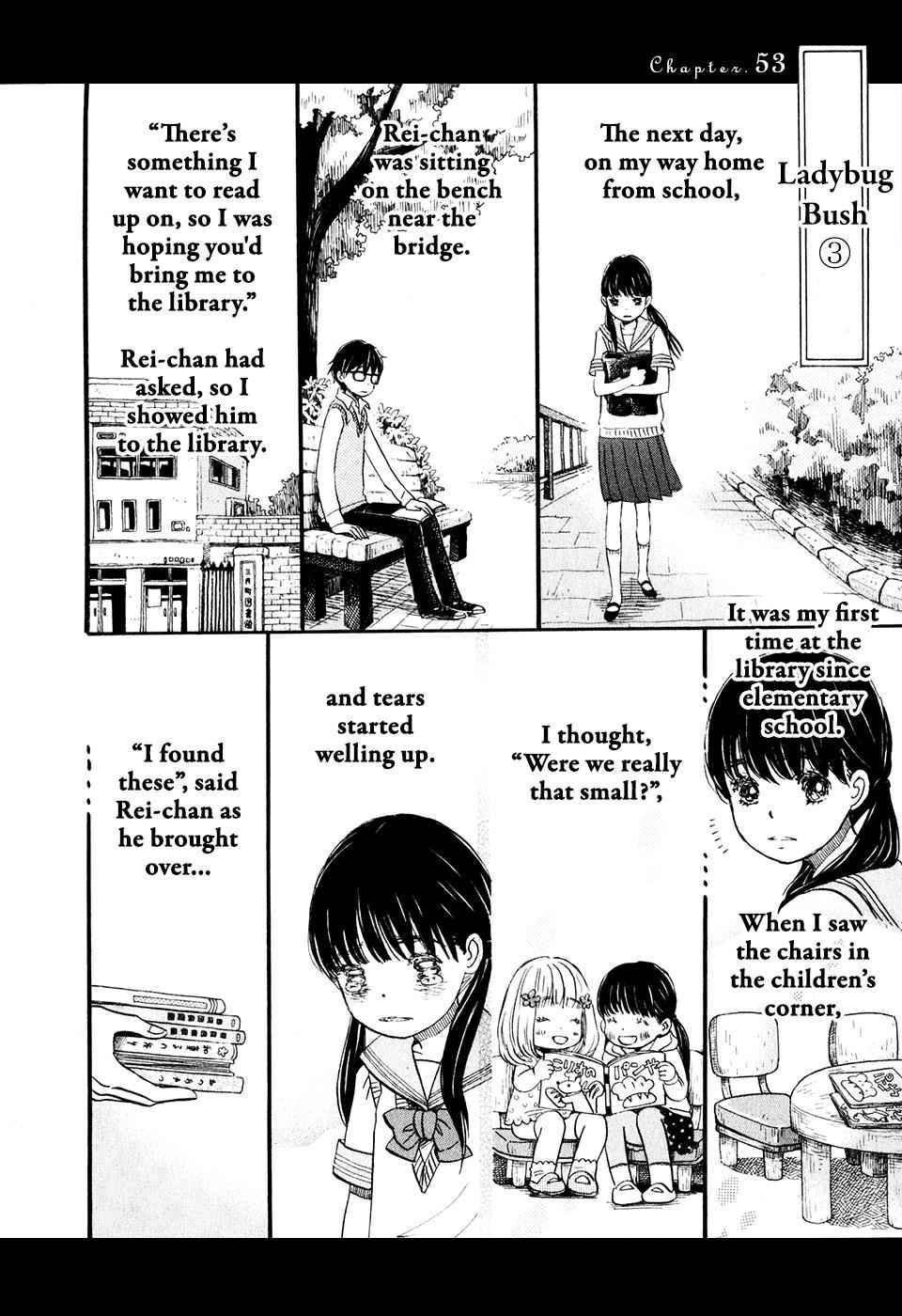 3-gatsu no Lion Chap 53 - Next Chap 54