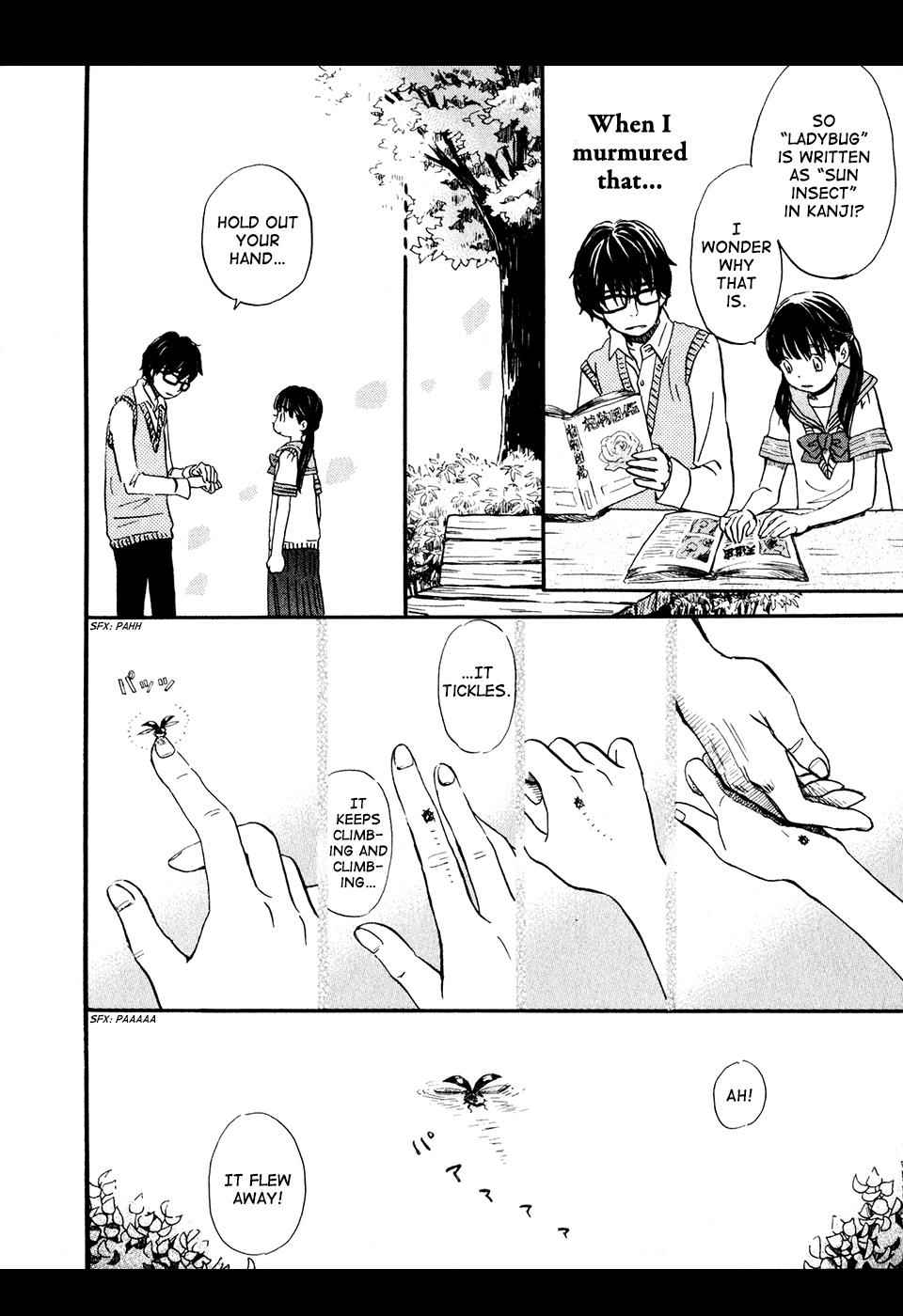 3-gatsu no Lion Chap 53 - Next Chap 54
