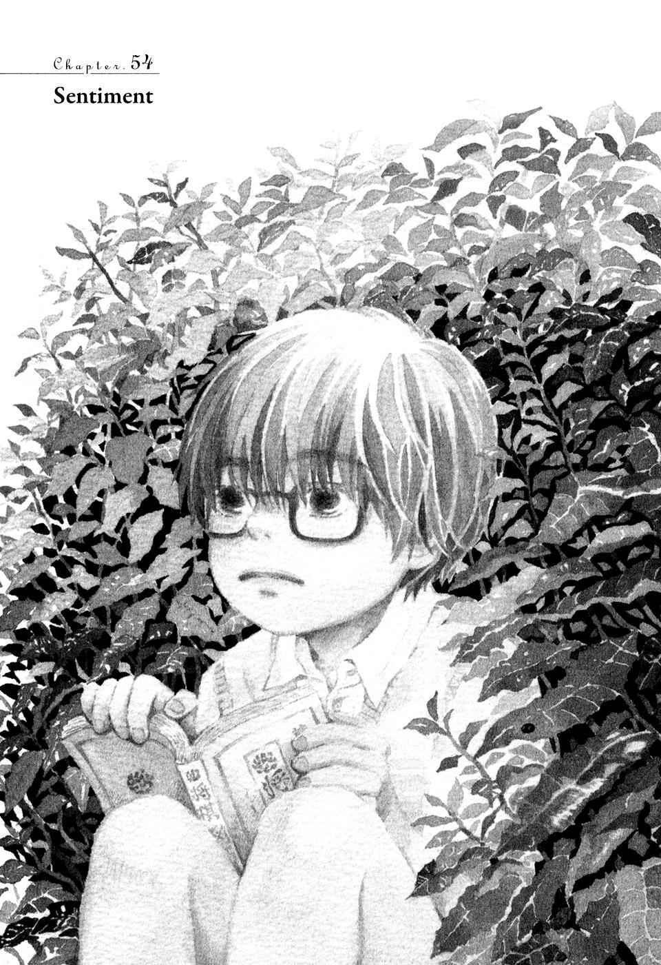 3-gatsu no Lion Chap 54 - Next Chap 55
