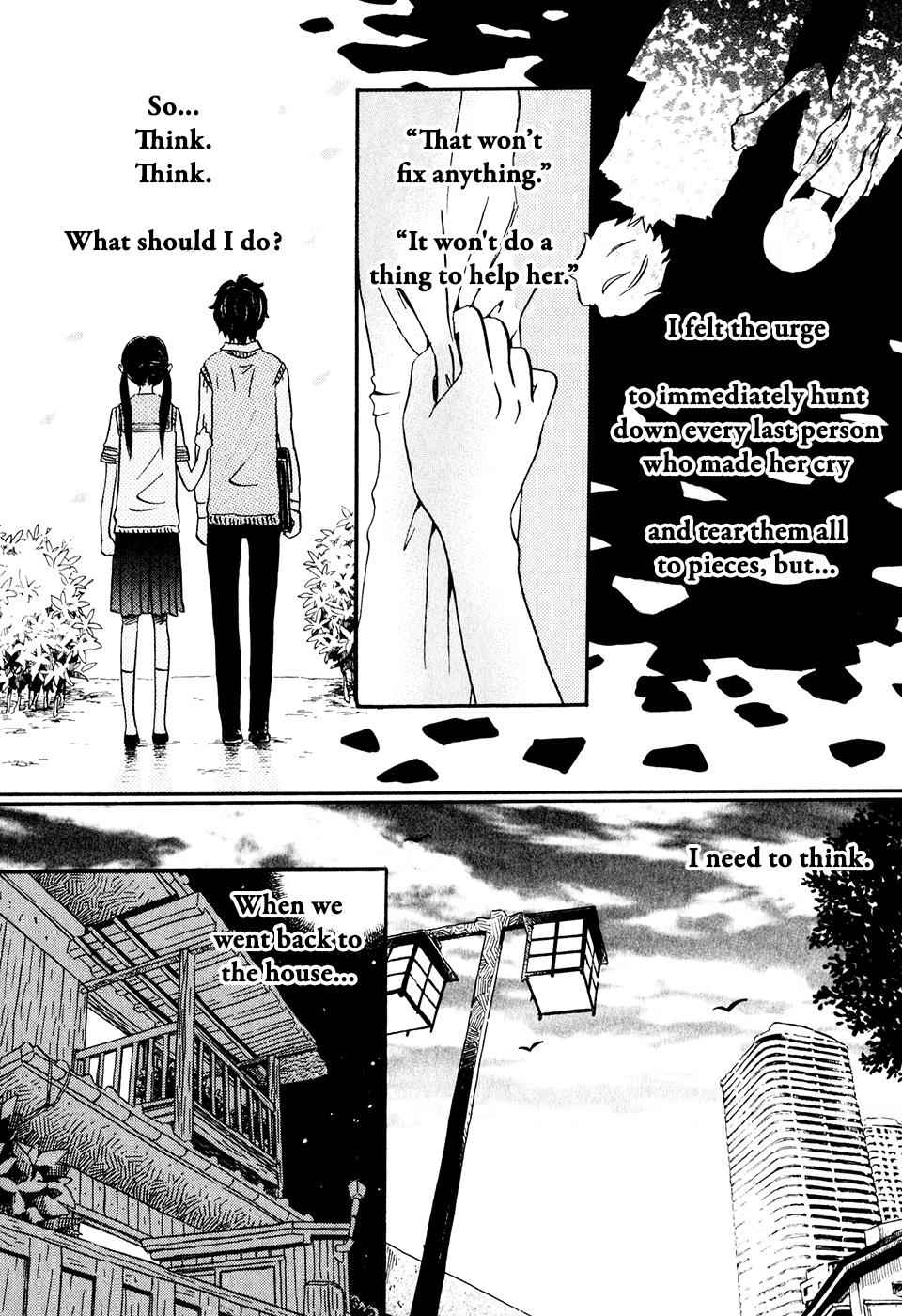 3-gatsu no Lion Chap 54 - Next Chap 55