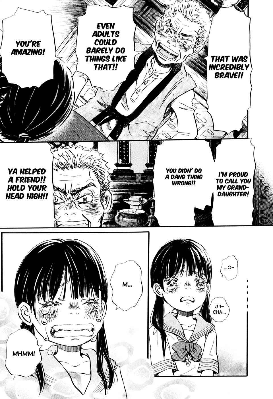 3-gatsu no Lion Chap 54 - Next Chap 55