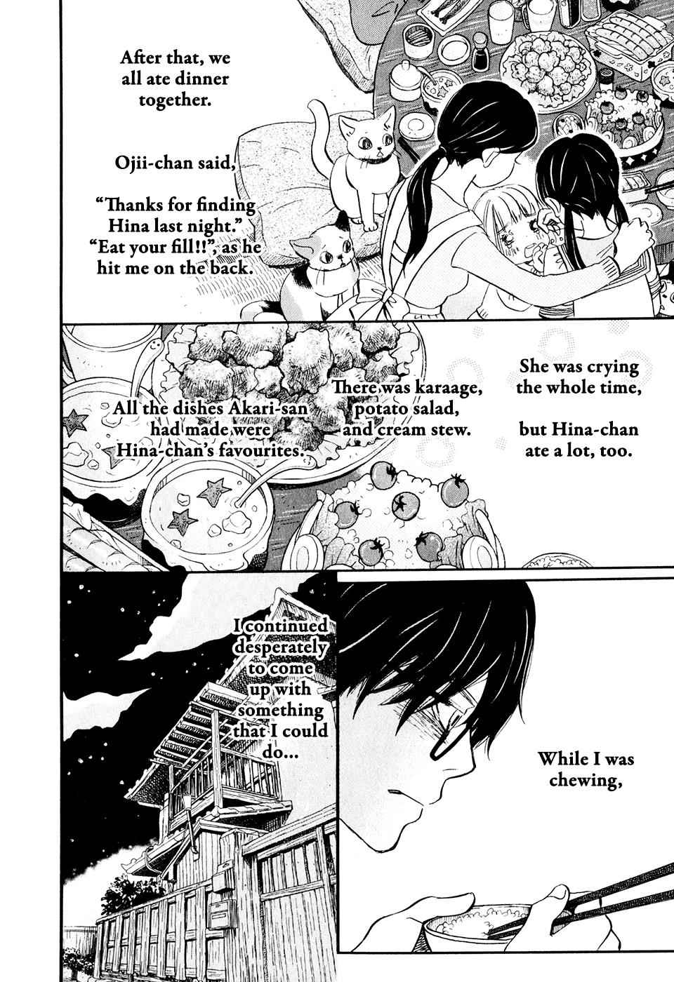 3-gatsu no Lion Chap 54 - Next Chap 55