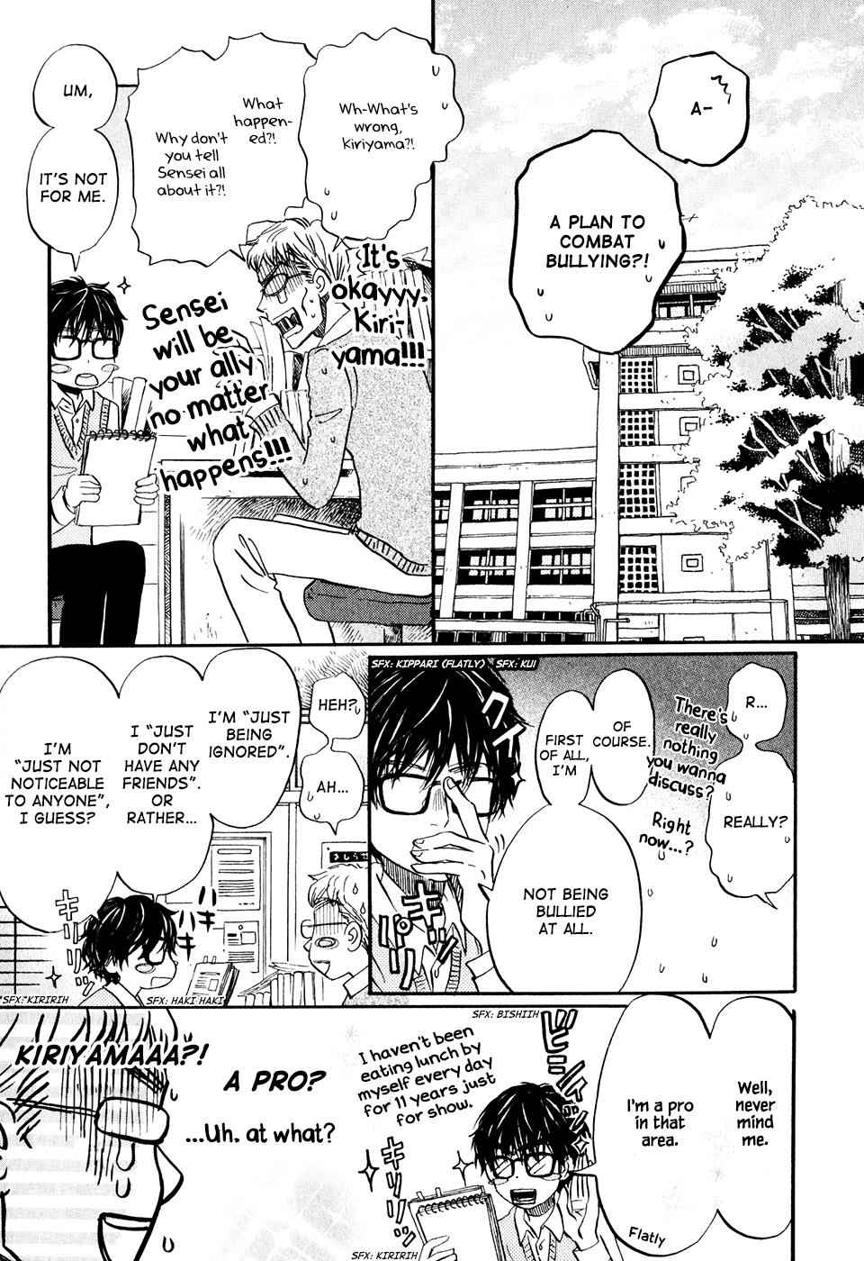 3-gatsu no Lion Chap 54 - Next Chap 55