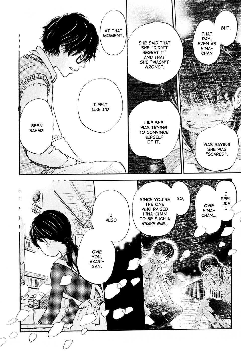 3-gatsu no Lion Chap 55 - Next Chap 56