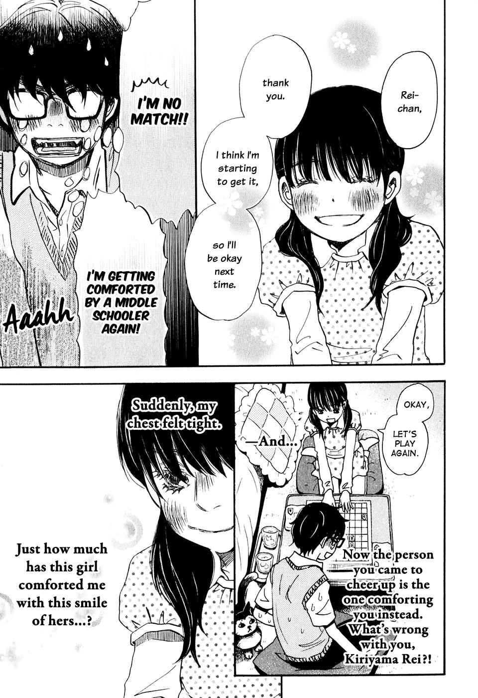 3-gatsu no Lion Chap 56 - Next Chap 57