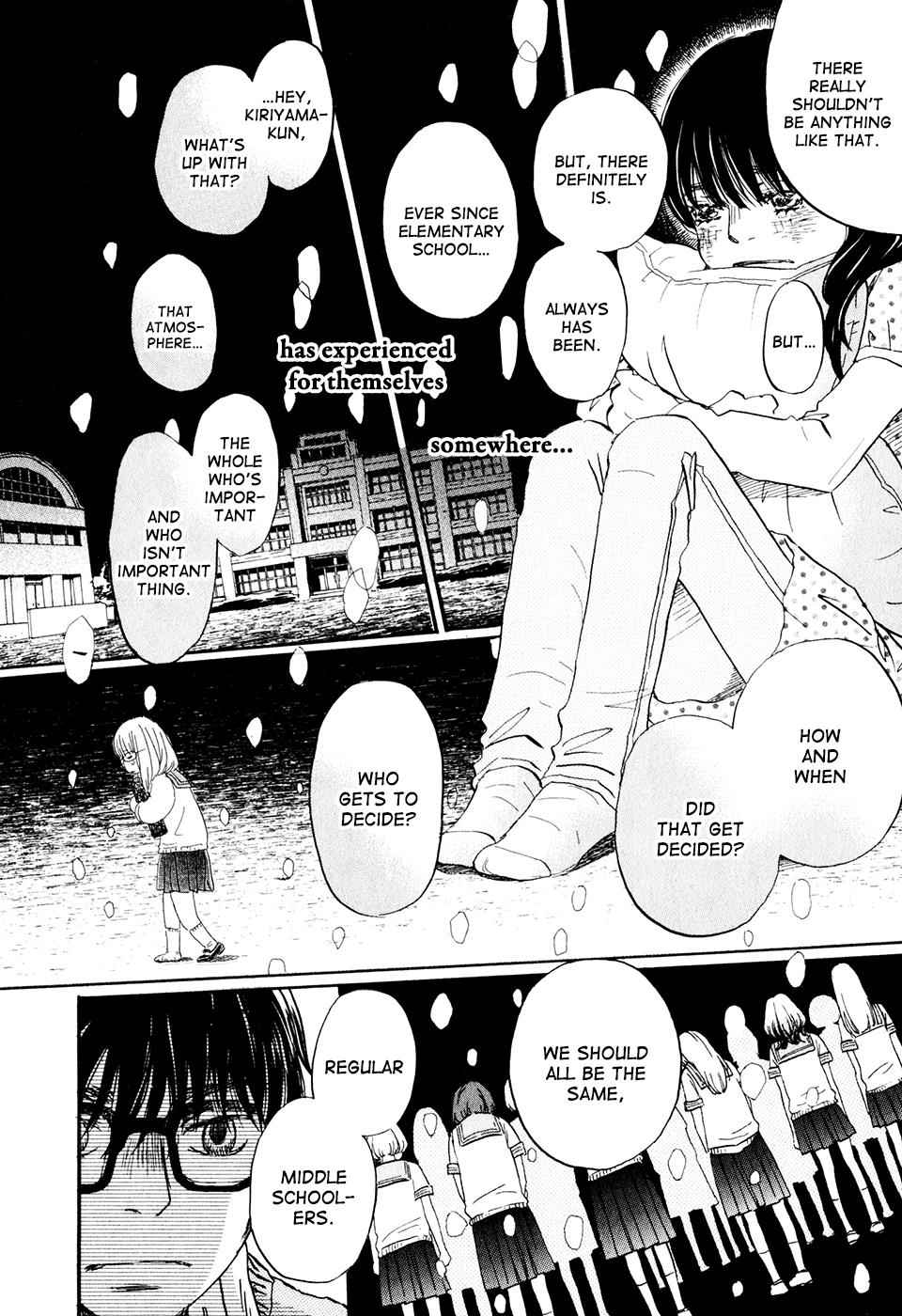 3-gatsu no Lion Chap 56 - Next Chap 57