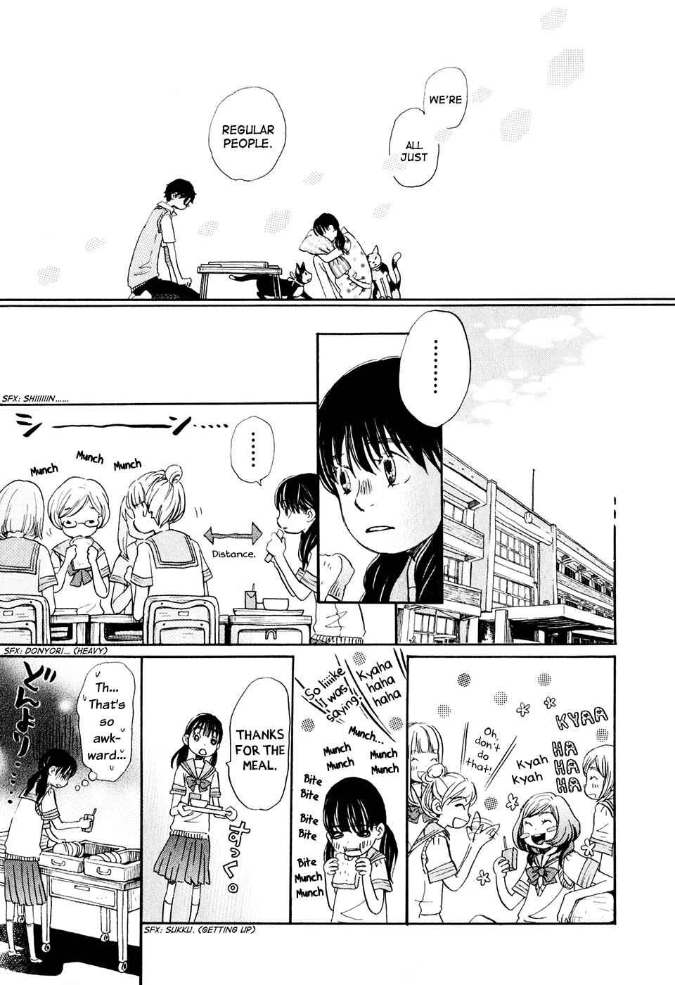 3-gatsu no Lion Chap 56 - Next Chap 57