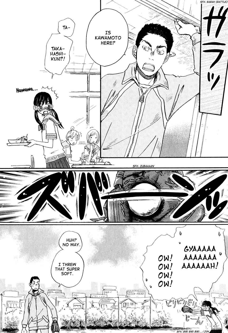 3-gatsu no Lion Chap 56 - Next Chap 57