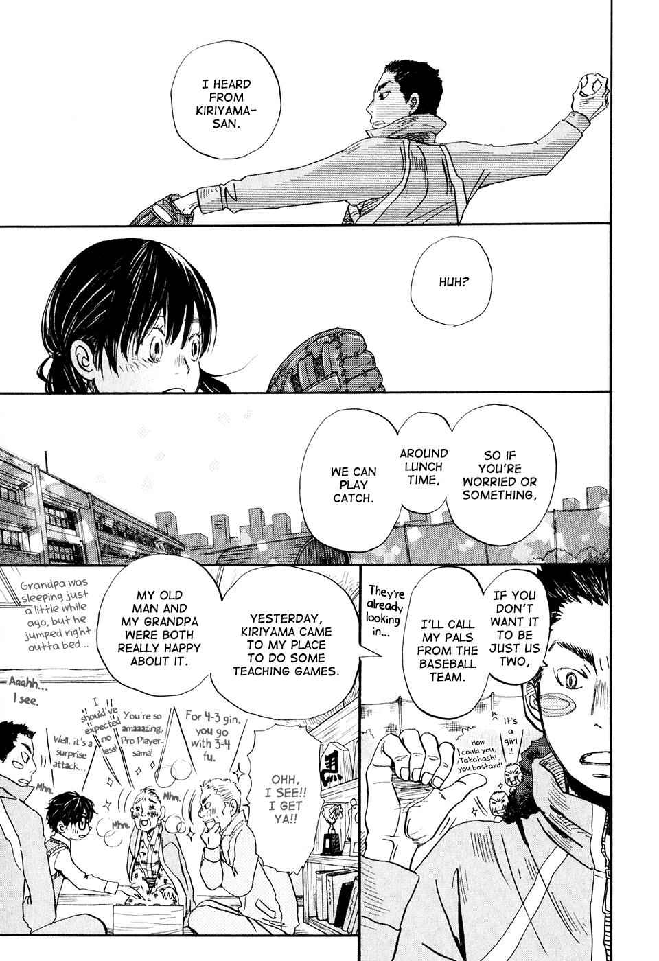 3-gatsu no Lion Chap 56 - Next Chap 57