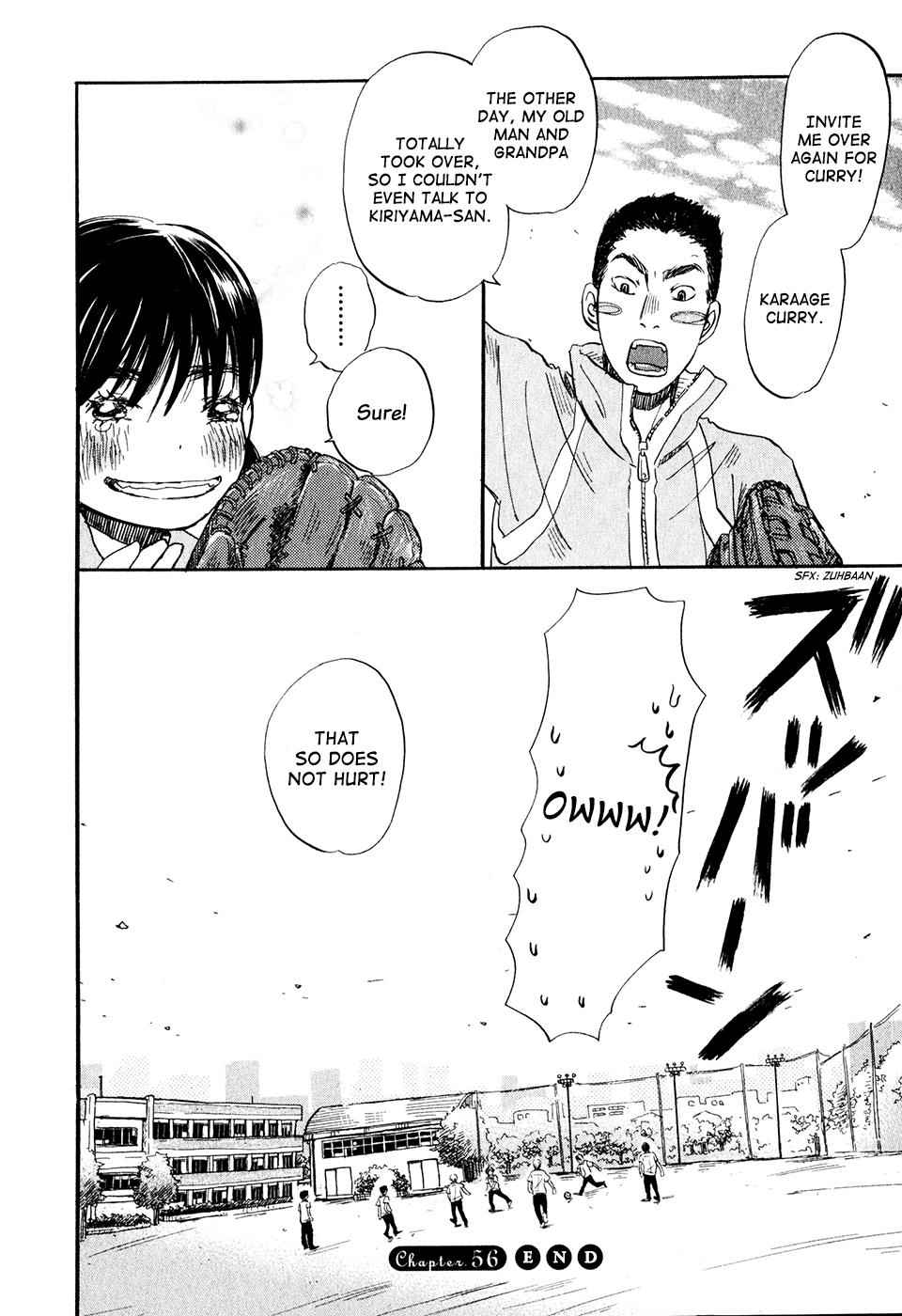 3-gatsu no Lion Chap 56 - Next Chap 57