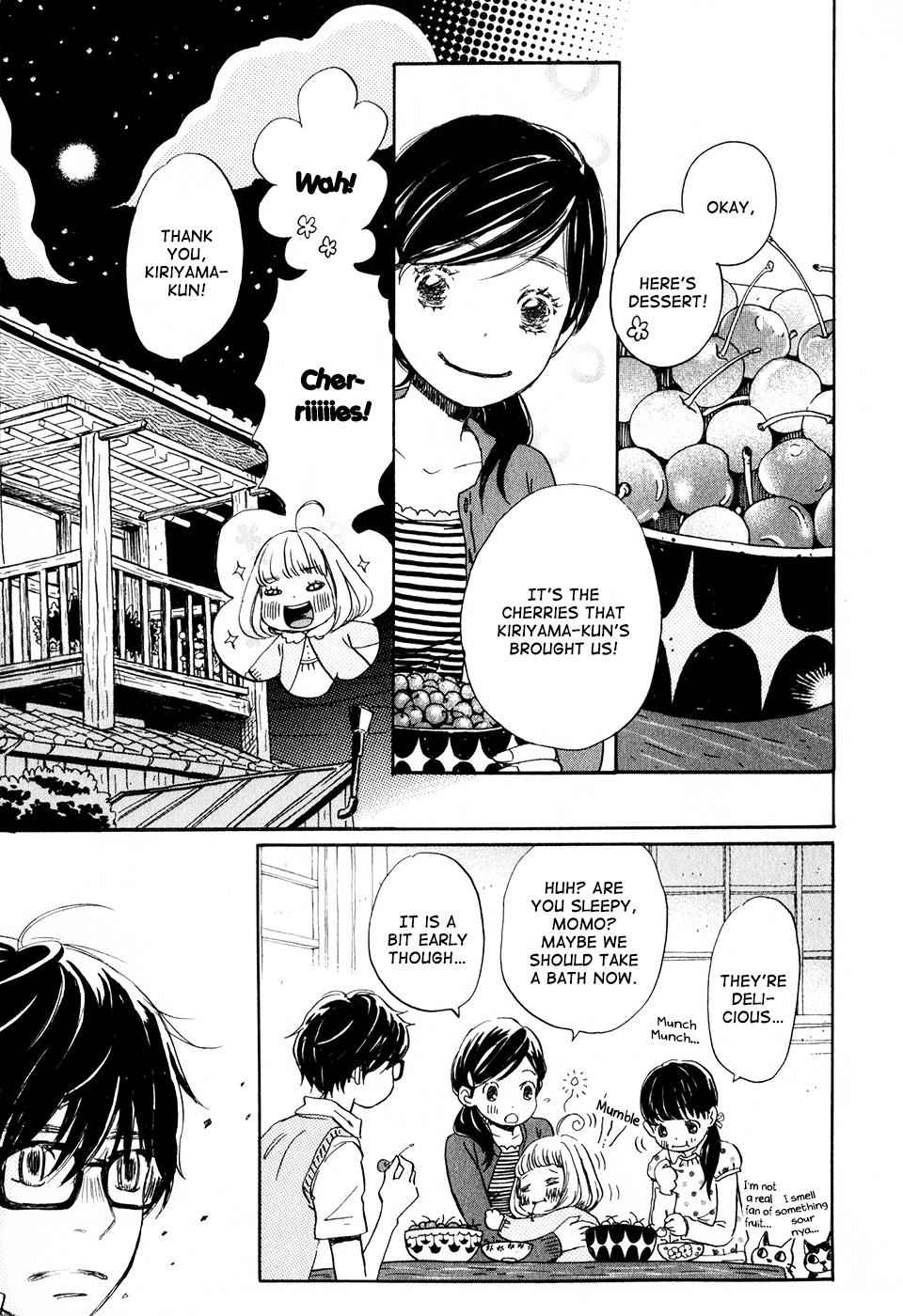 3-gatsu no Lion Chap 56 - Next Chap 57