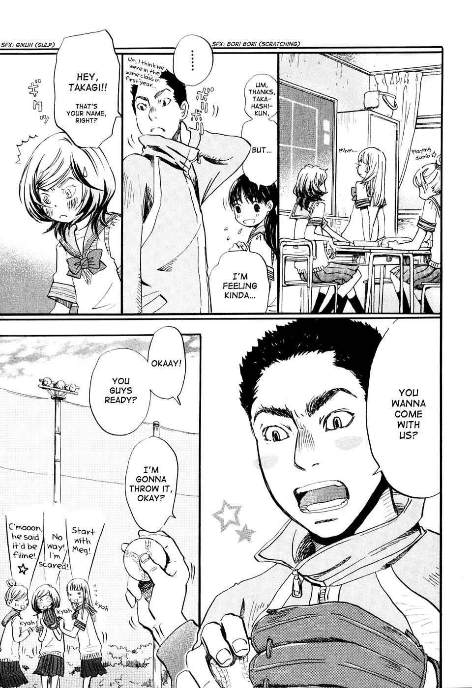 3-gatsu no Lion Chap 57 - Next Chap 58