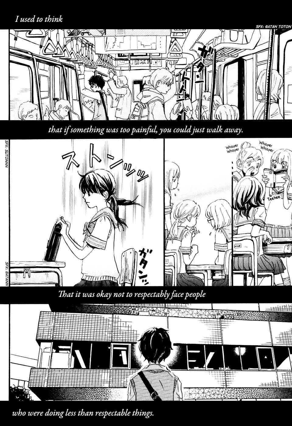 3-gatsu no Lion Chap 57 - Next Chap 58