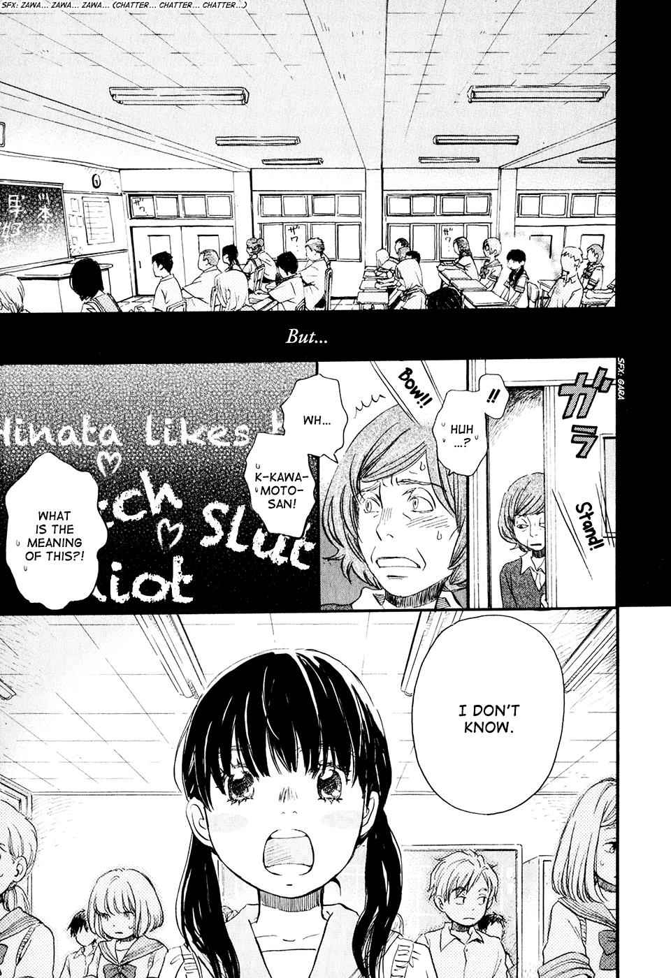 3-gatsu no Lion Chap 57 - Next Chap 58