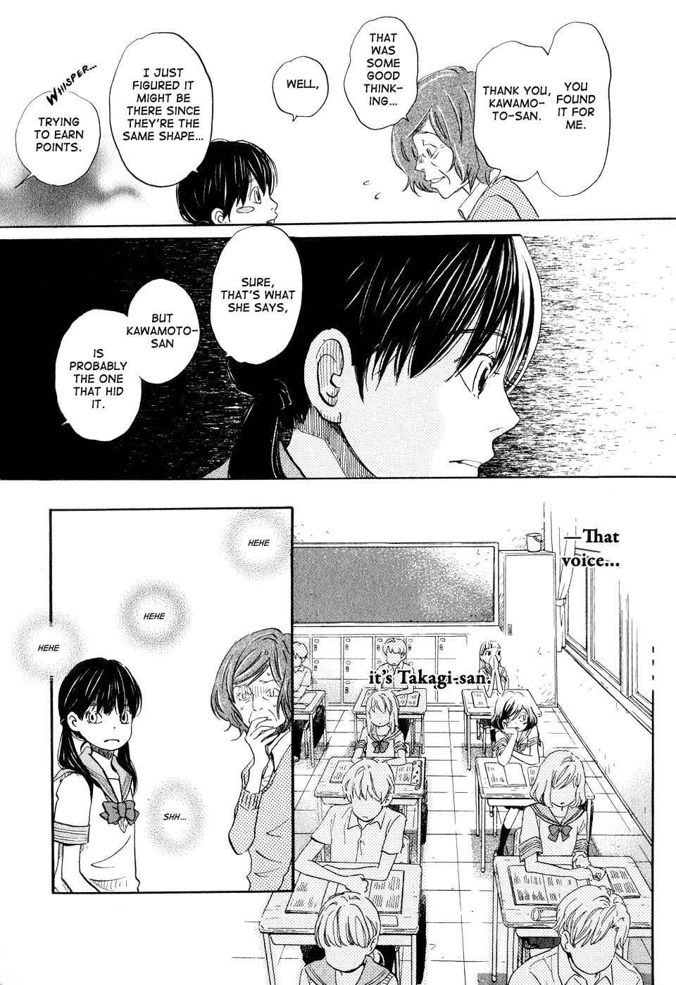3-gatsu no Lion Chap 68 - Next Chap 69