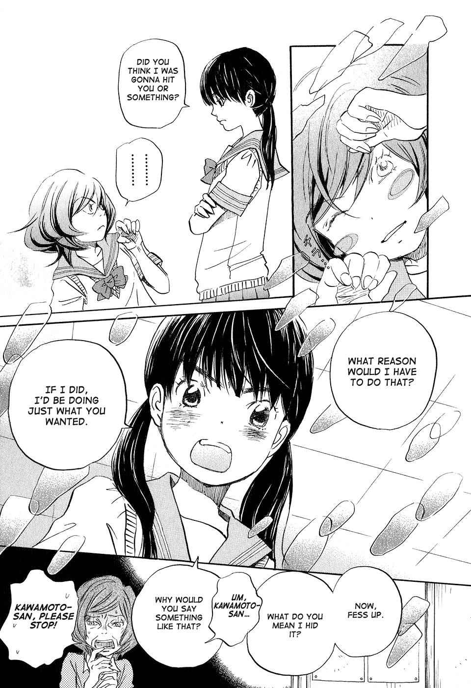 3-gatsu no Lion Chap 68 - Next Chap 69