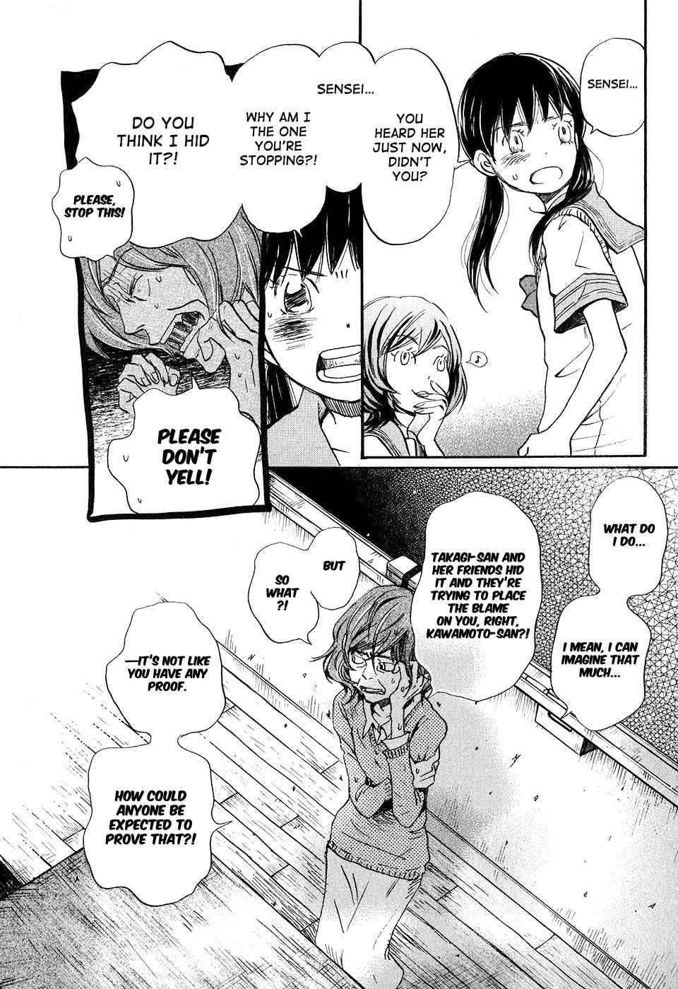 3-gatsu no Lion Chap 68 - Next Chap 69