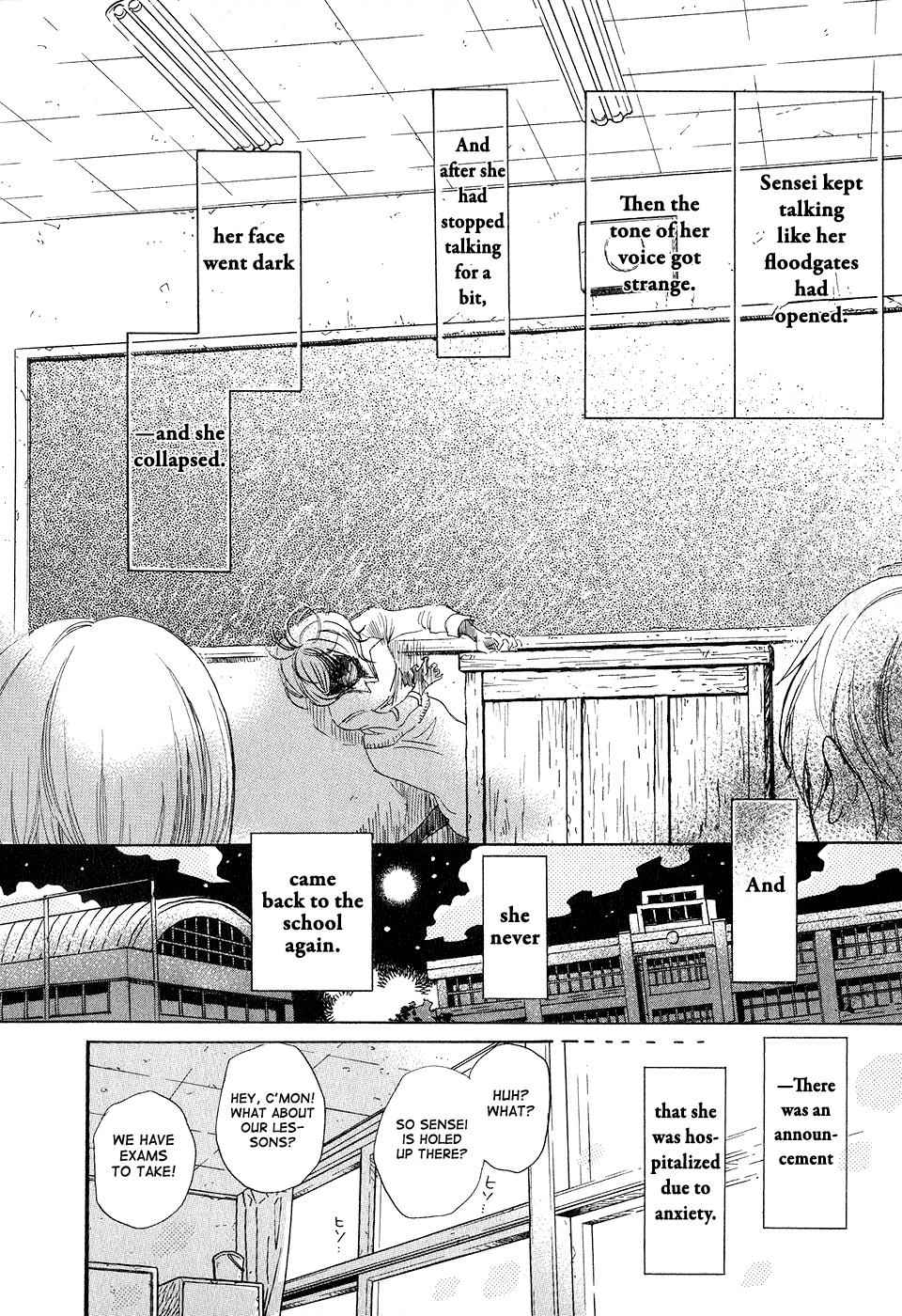 3-gatsu no Lion Chap 68 - Next Chap 69