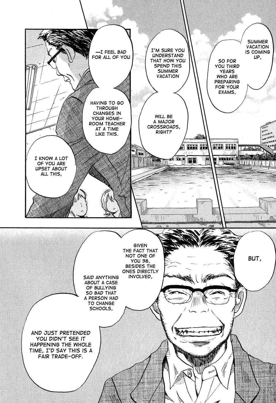3-gatsu no Lion Chap 68 - Next Chap 69